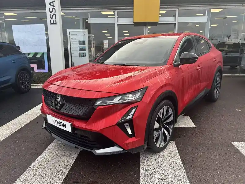 Photo Renault Rafale Techno