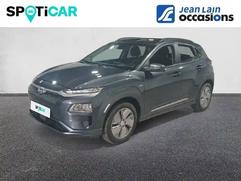 Photo Hyundai Kona Intuitive