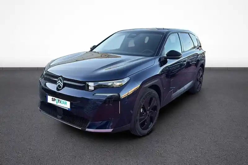 Photo Citroën C5 Aircross Max