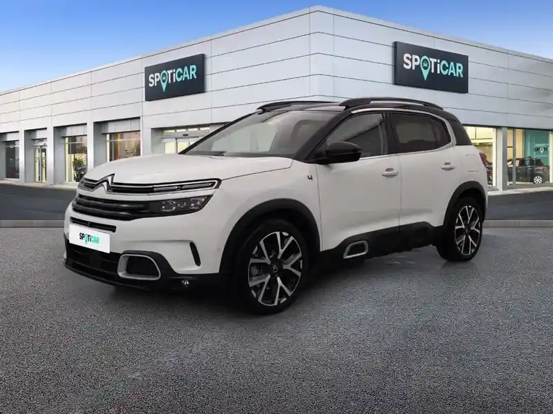 Photo Citroën C5 Aircross Shine Pack
