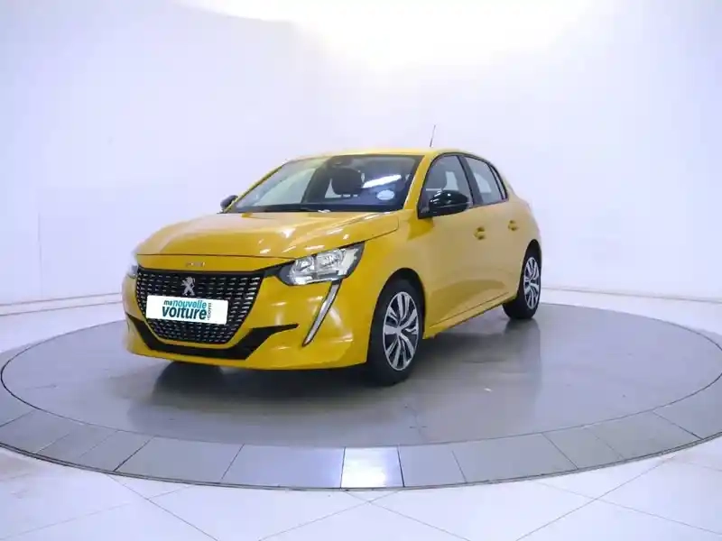 Photo Peugeot 208 Active Pack