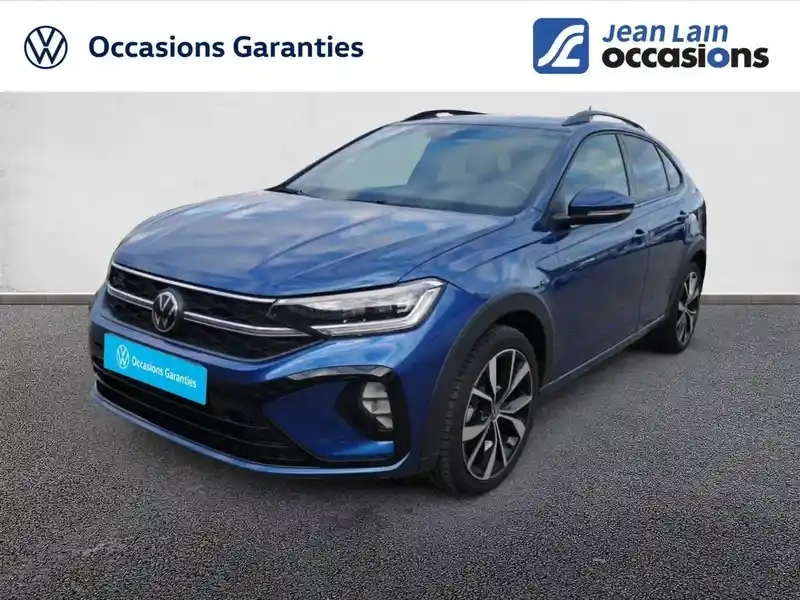 Photo Volkswagen Taigo R-line Edition