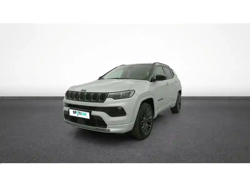 Photo Jeep Compass S