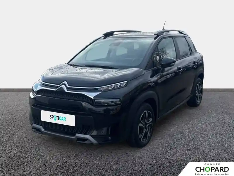 Photo Citroën C3 Aircross Feel Pack