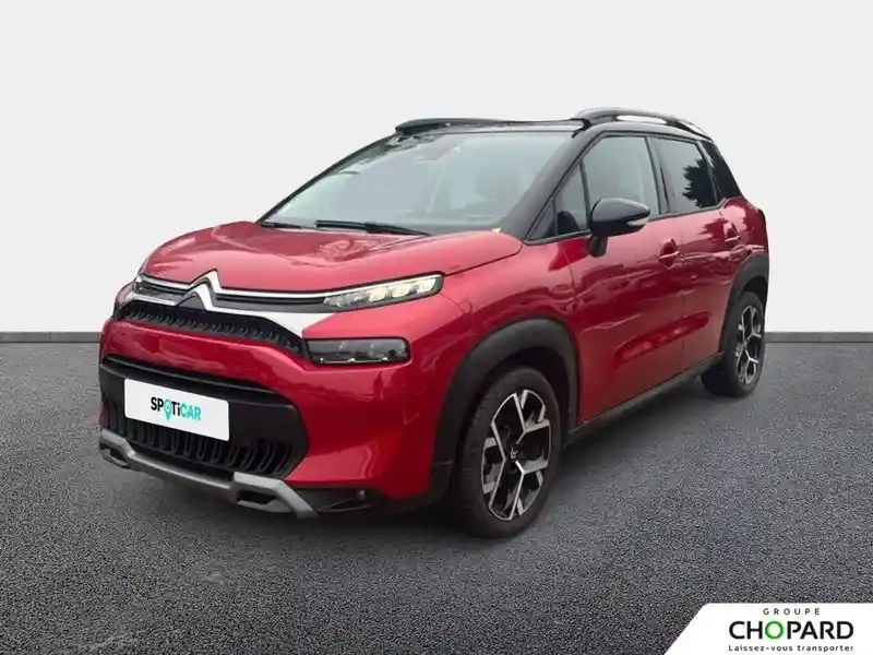 Photo Citroën C3 Aircross Max