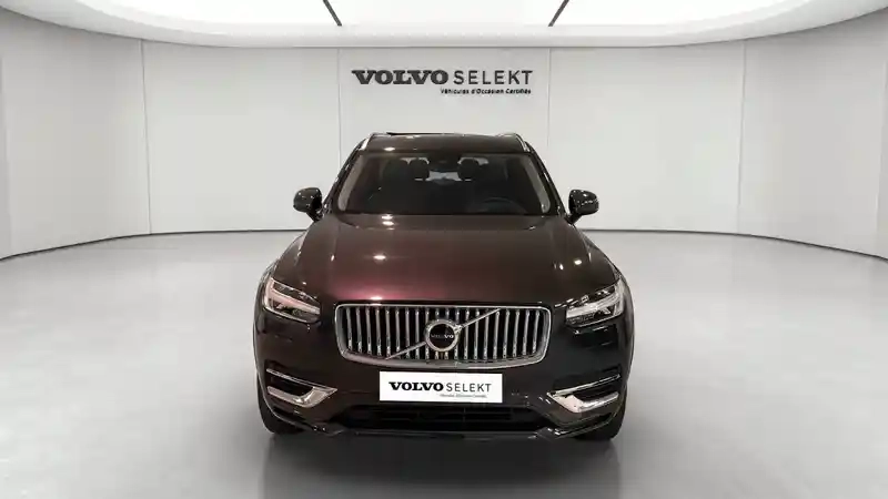 Photo Volvo Xc90 Ultimate Style Chrome