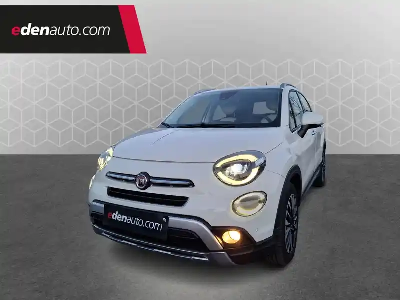 Photo Fiat 500x Ligue 1 Conforama