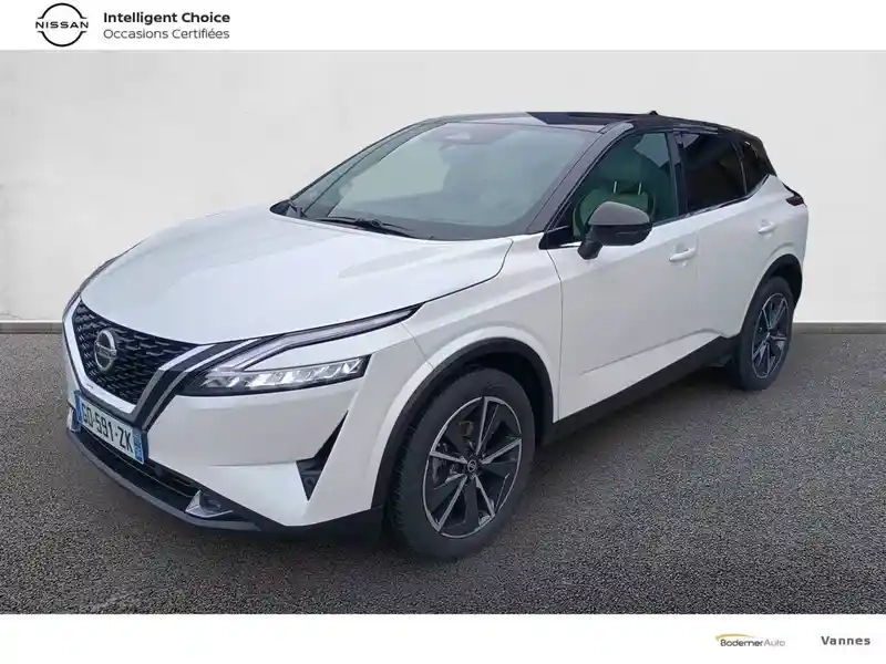 Photo Nissan Qashqai Tekna