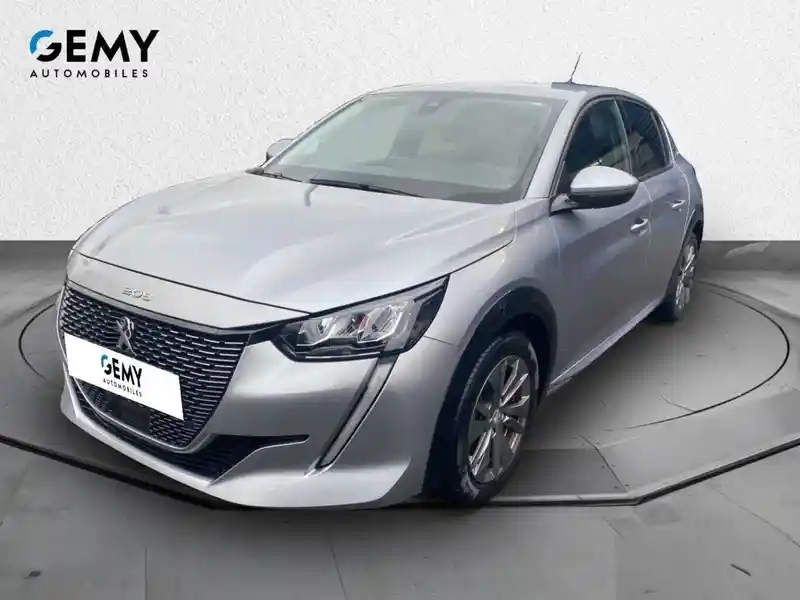 Photo Peugeot 208 Allure Pack