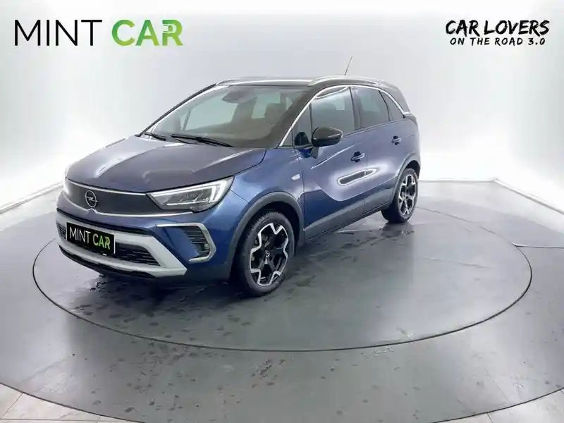 Photo Opel Crossland Elegance