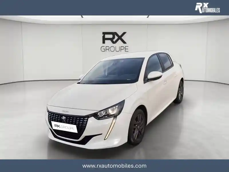 Photo Peugeot 208 Style