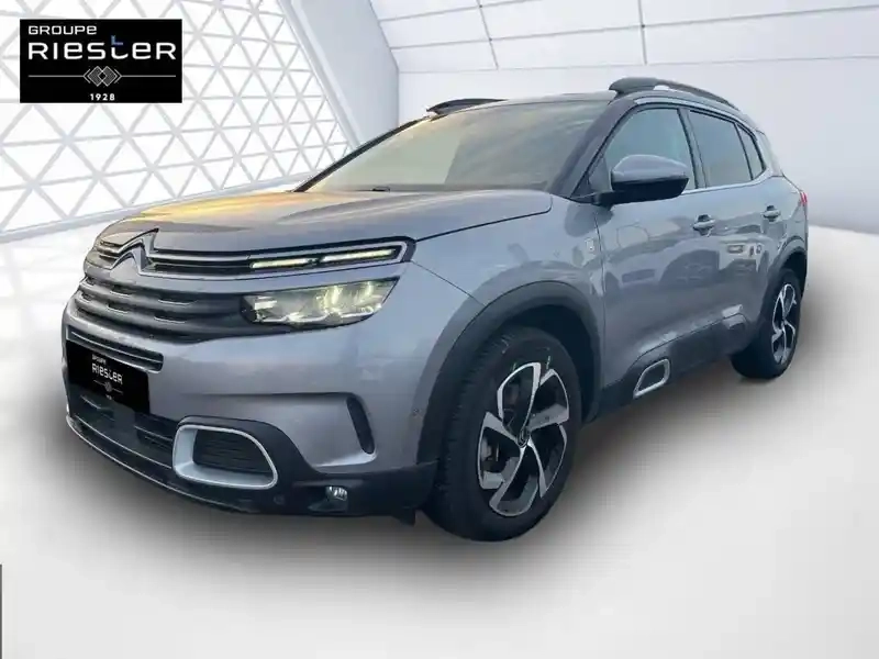Photo Citroën C5 Aircross C-series