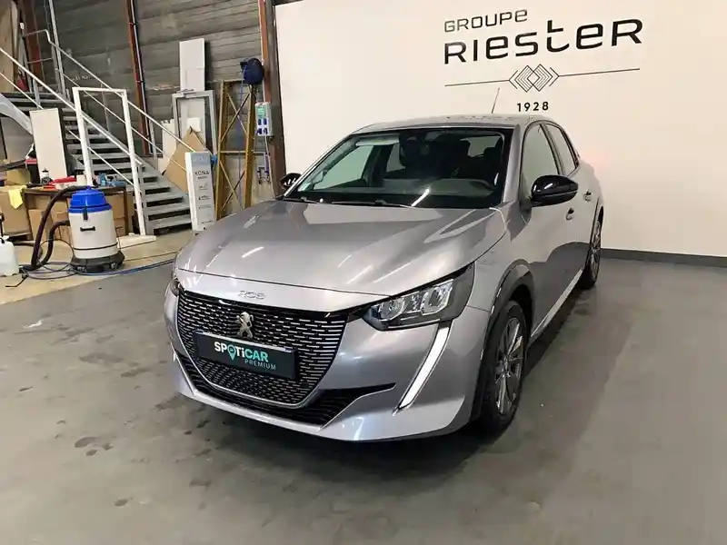 Photo Peugeot 208 E-style