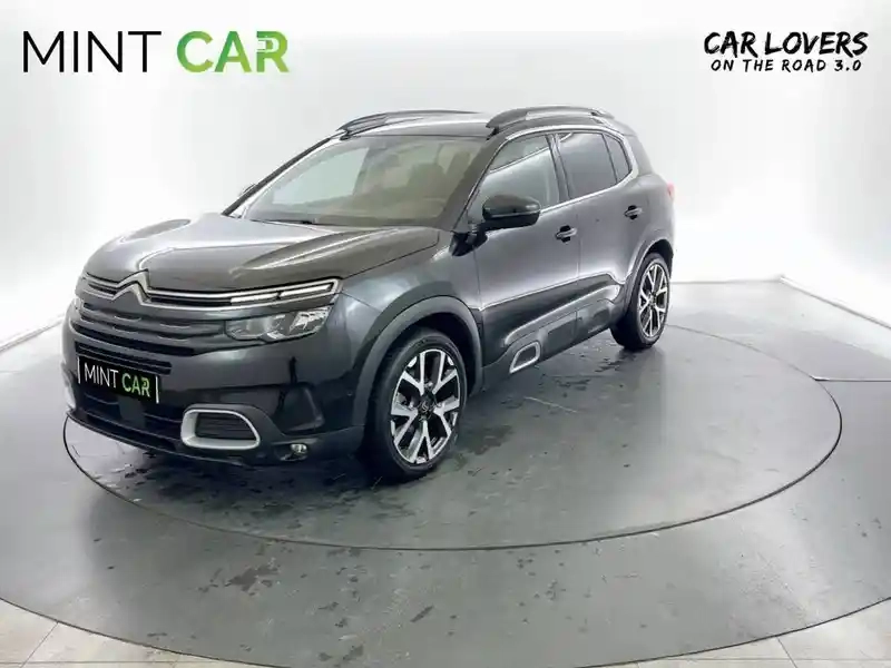Photo Citroën C5 Aircross Feel