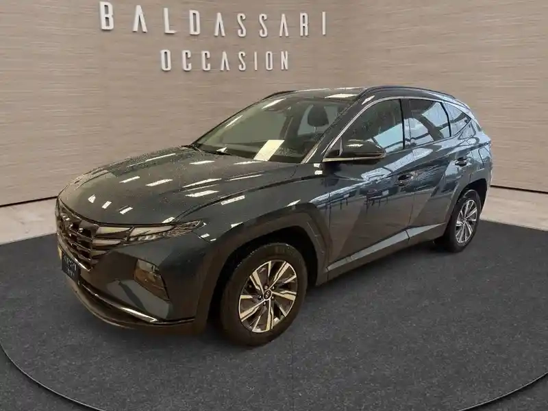 Photo Hyundai Tucson Creative