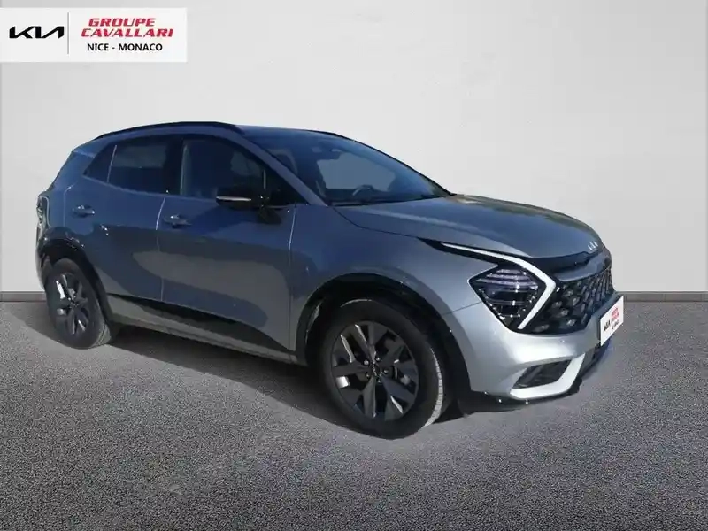 Photo Kia Sportage Gt-line