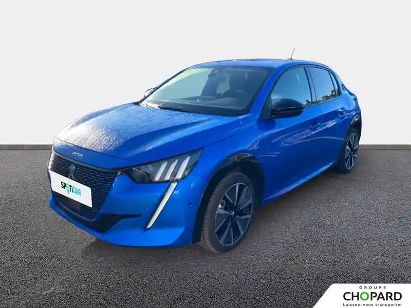 Photo Peugeot 208 Gt Pack