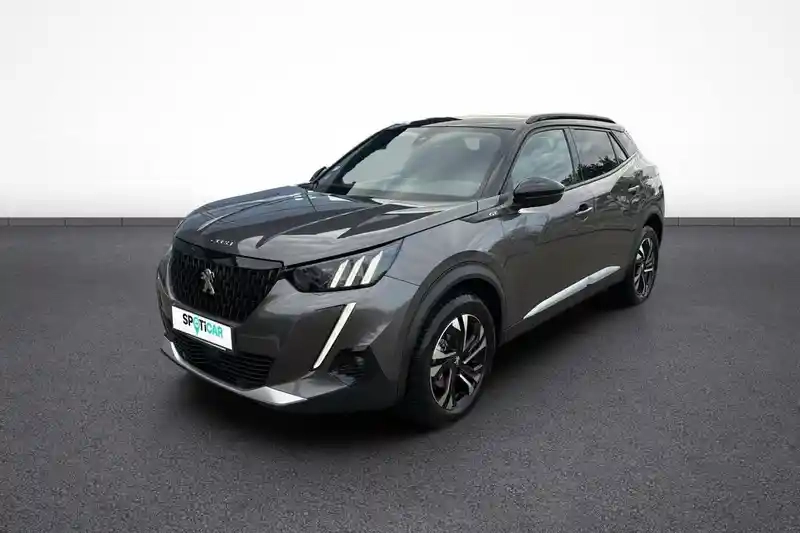 Photo Peugeot 2008 Gt