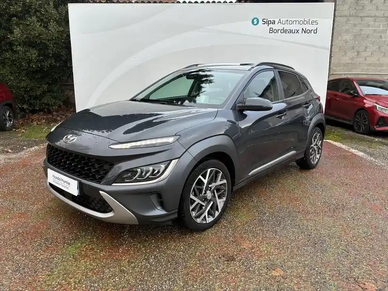 Photo Hyundai Kona Executive