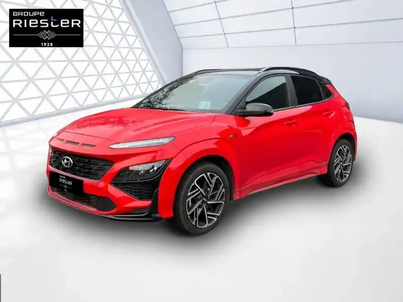Photo Hyundai Kona N Line Executive