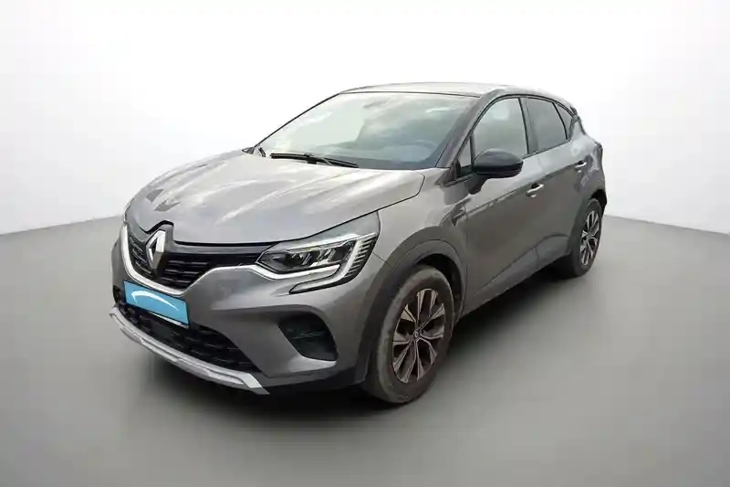 Photo Renault Captur Evolution