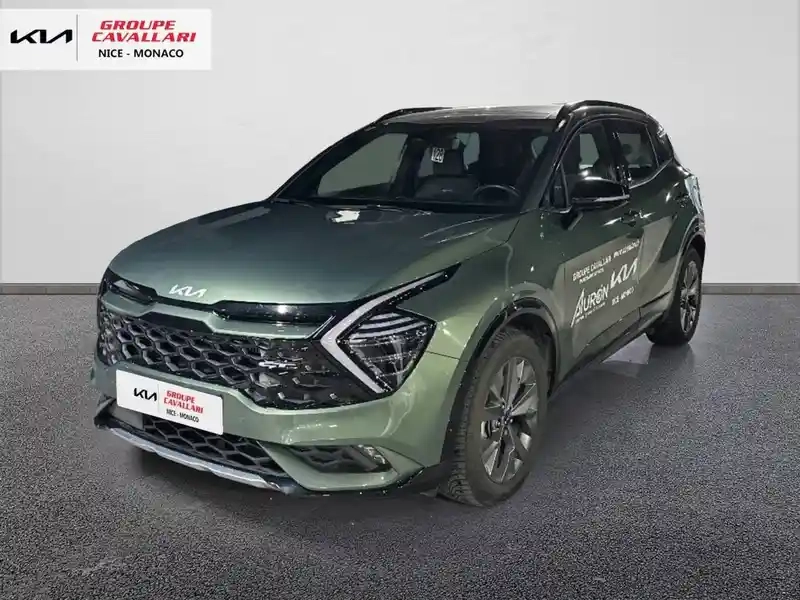 Photo Kia Sportage Gt-line