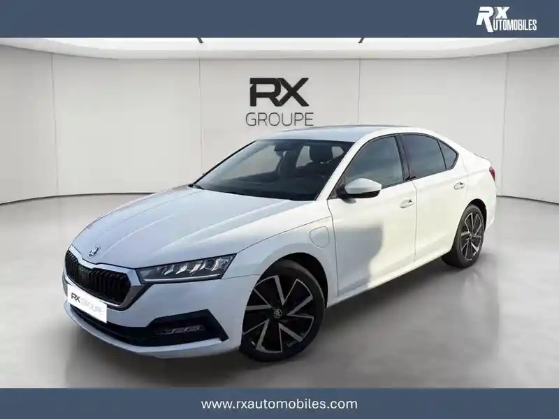 Photo Skoda Octavia Business