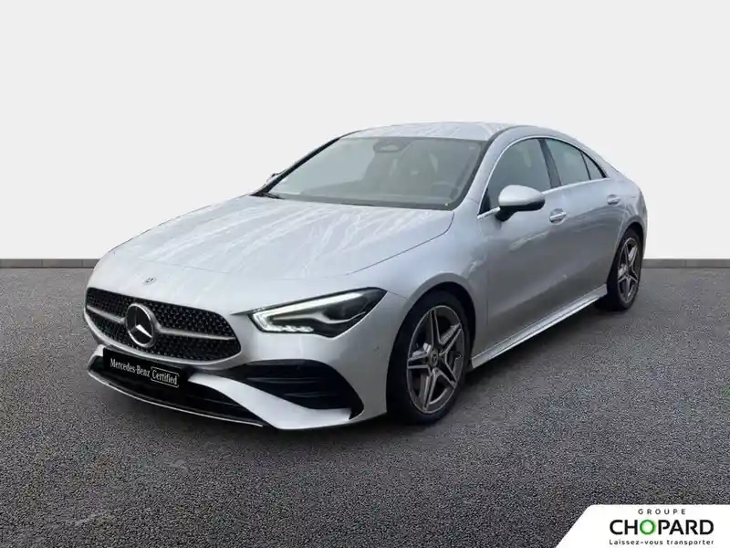 Photo Mercedes Cla Amg Line