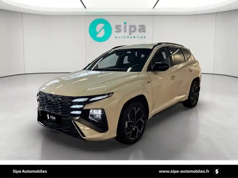 Photo Hyundai Tucson N Line Creative