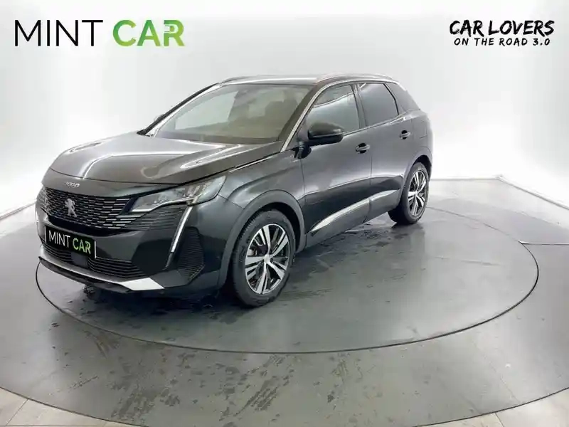 Photo Peugeot 3008 Allure Pack