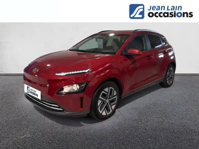 Photo Hyundai Kona Intuitive
