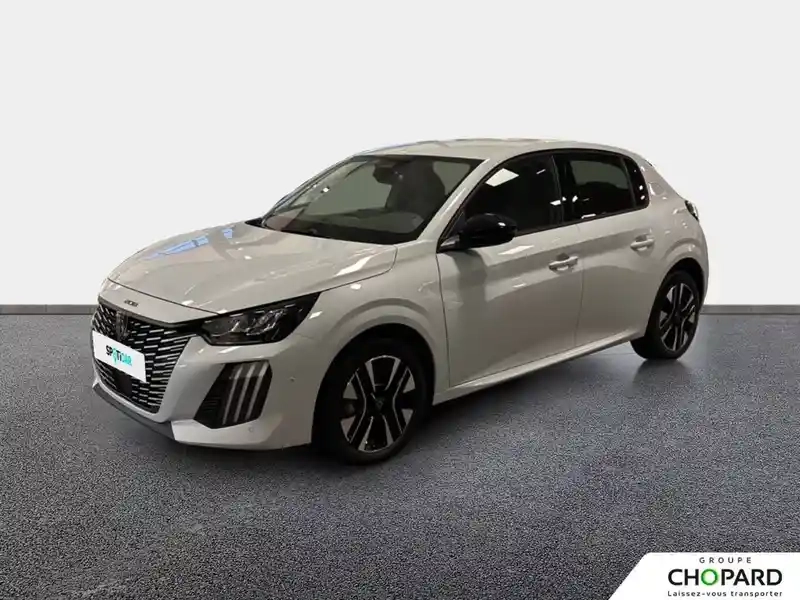 Photo Peugeot 208 Allure