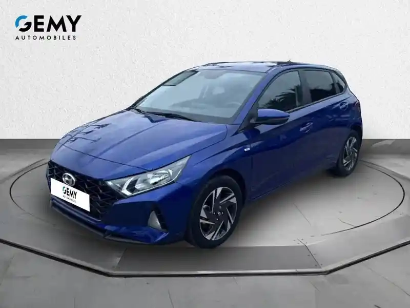 Photo Hyundai I20 Business