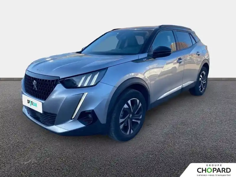 Photo Peugeot 2008 Gt