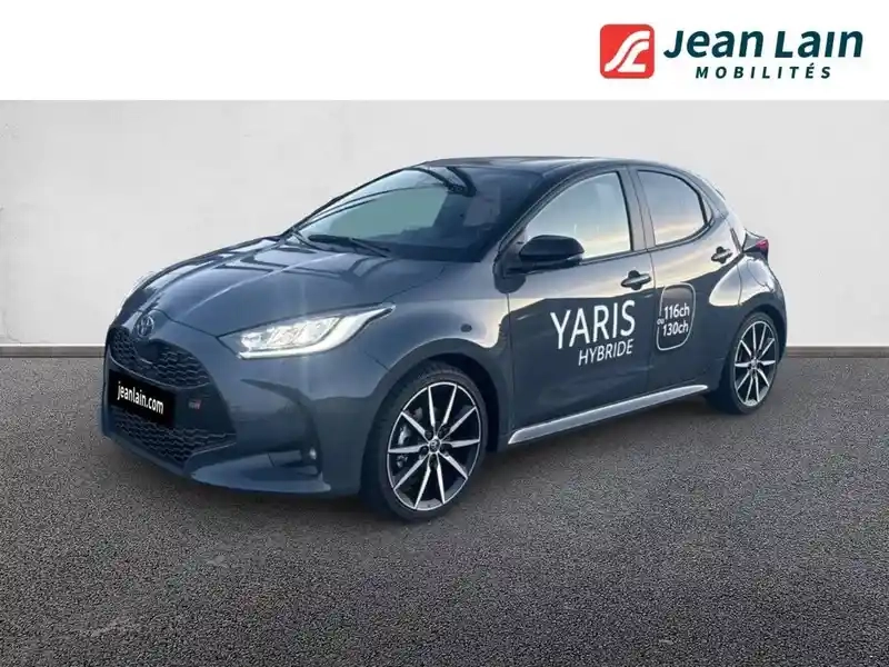 Photo Toyota Yaris Gr Sport