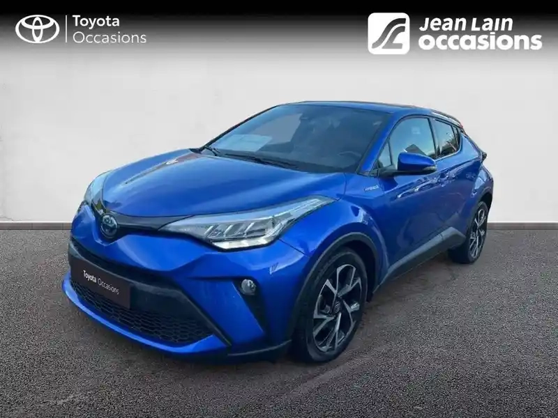 Photo Toyota C-hr Edition