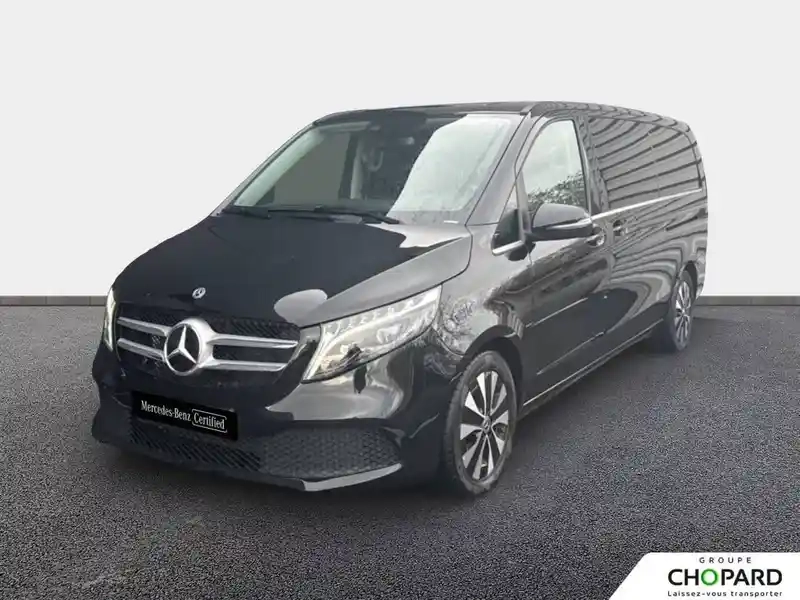 Photo Mercedes Classe V Avantgarde