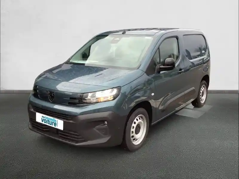 Photo Peugeot Partner Charge Utile Majoree
