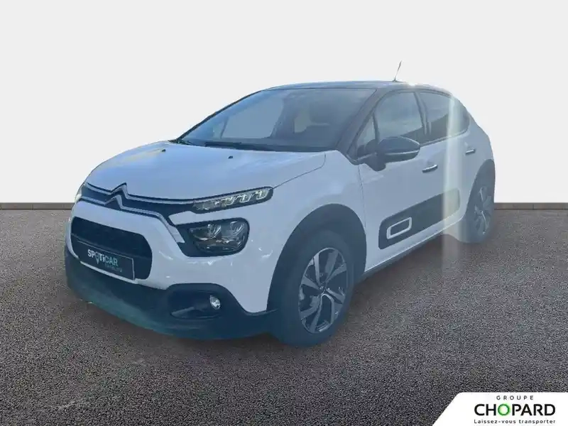 Photo Citroën C3 Shine Pack