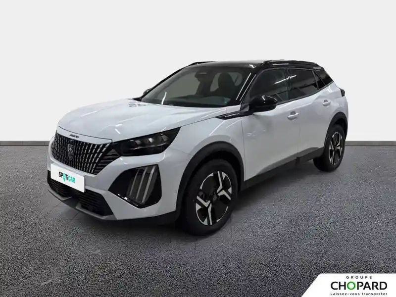 Photo Peugeot 2008 Gt Exclusive