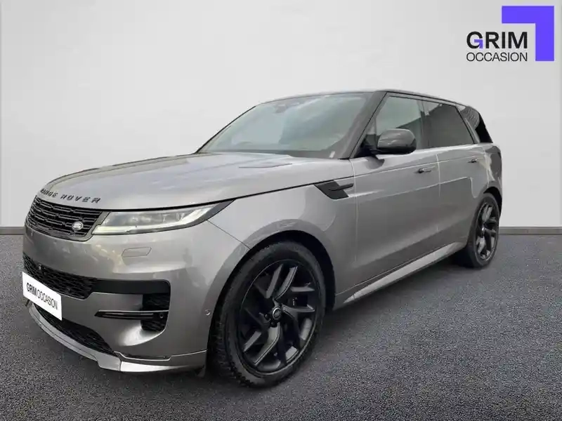 Photo Land Rover Range Rover Sport Dynamic Se