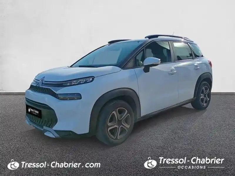 Photo Citroën C3 Aircross Feel Pack