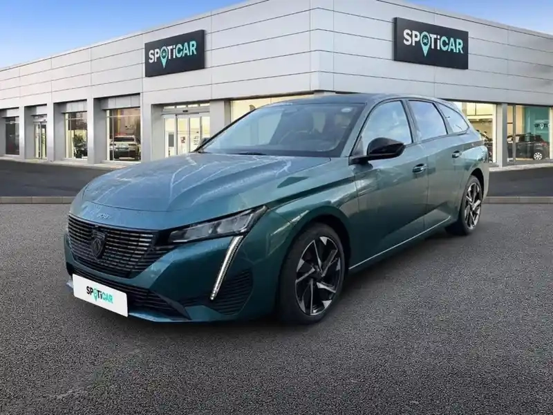 Photo Peugeot 308 Gt