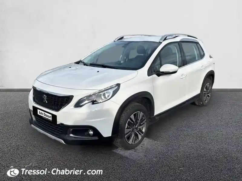 Photo Peugeot 2008 Style