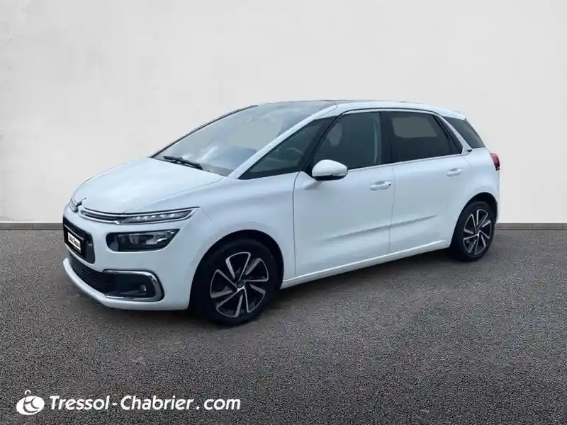 Photo Citroën C4 Picasso Shine