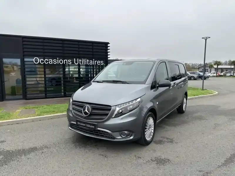Photo Mercedes Vito 114 Cdi Mixto Compact
