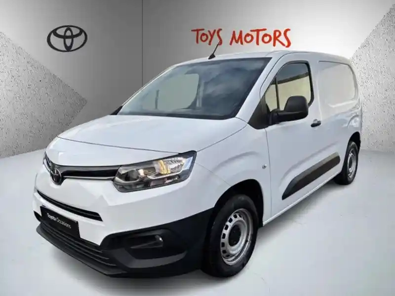 Photo Toyota Proace 1.5 Medium 100 D-4d Dynamic