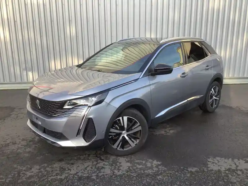 Photo Peugeot 3008 Hybrid 136 E-dcs6 Gt