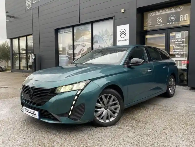 Photo Peugeot 308 Iii Puretech 110 S&s Active Pack