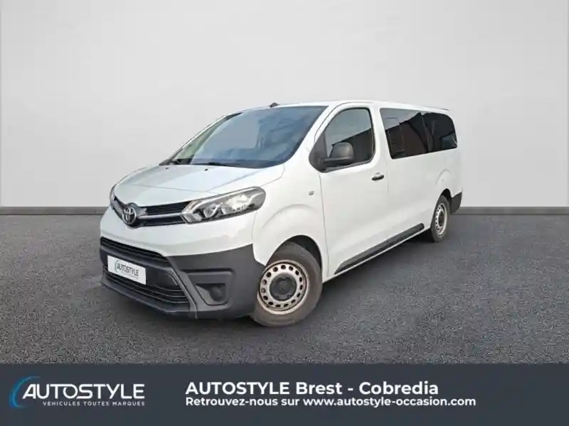 Photo Toyota Proace